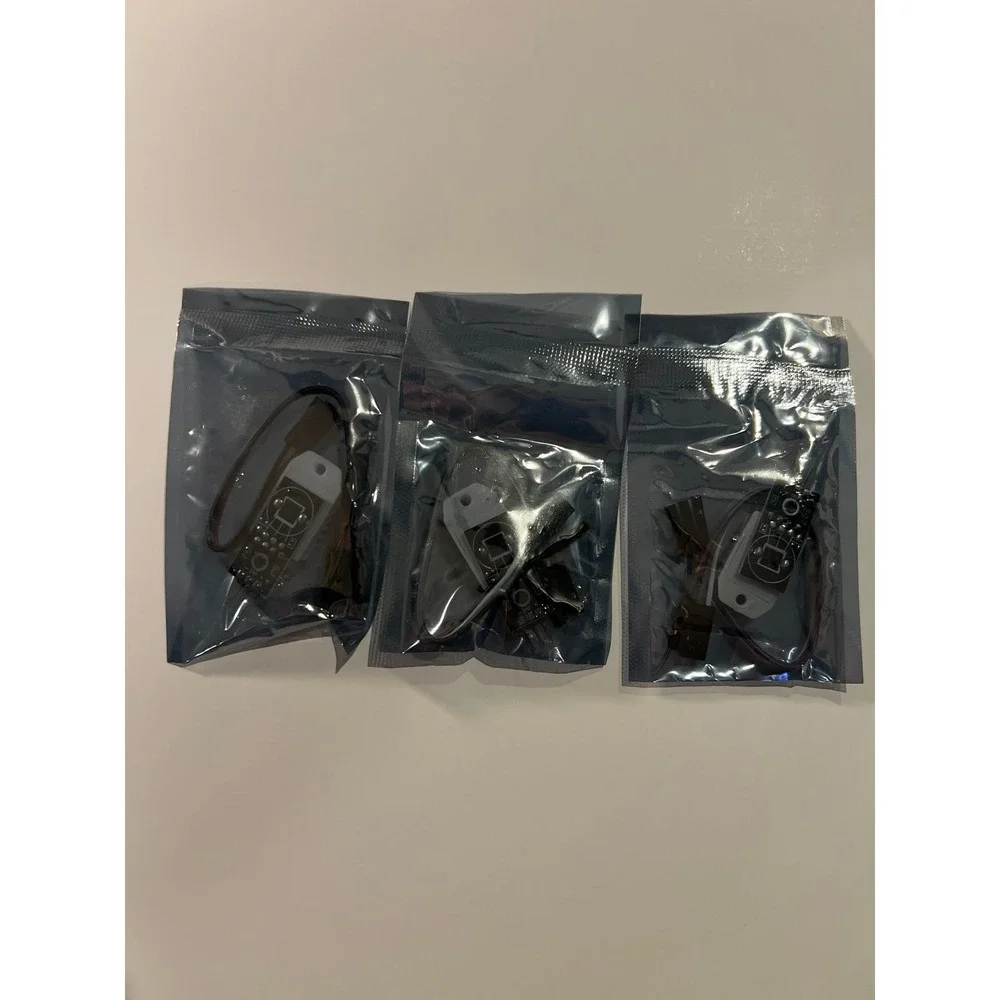 MELIFE Temperature Humidity Sensor Module 3 Pack 3V-5.5V NEW Digital DHT11 Wires